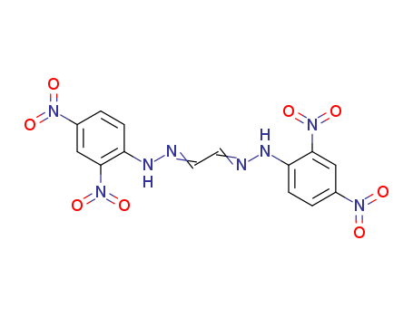 Glyoxal bis[(2,4-dinitrophenyl)hydrazone]