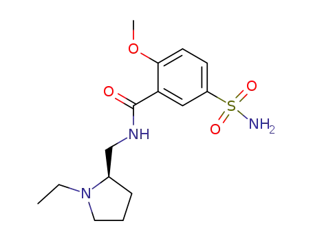 R (+)-설피 라이드