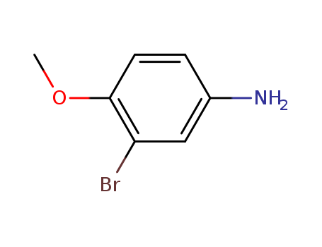 3-BROMO-4-METHOXYANILINE  CAS NO.19056-41-8