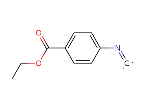 Molecular Structure of 1983-99-9 (ethyl 4-isocyanobenzoate)