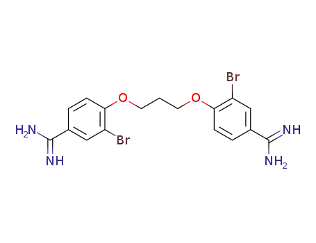 ジブロモプロパミジン