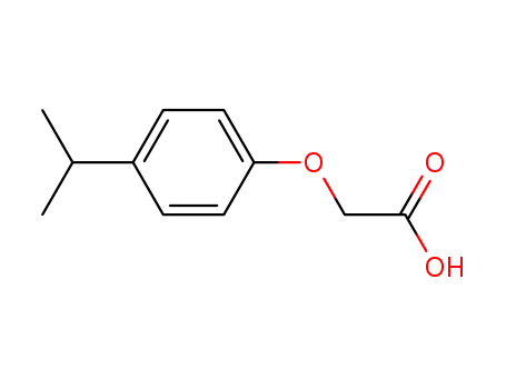 4-ISOPROPYLPHENOXYACETIC ACID