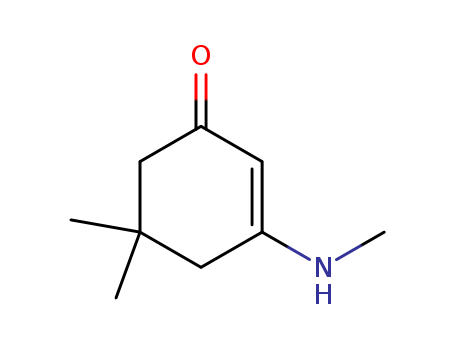 5,5-DIMETHYL-3-(METHYLAMINO)-2-CYCLOHEXEN-1-ONE