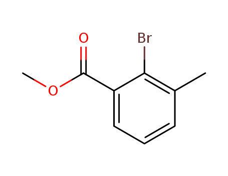 Methyl 2-Bromo-3-methylbenzoate 131001-86-0