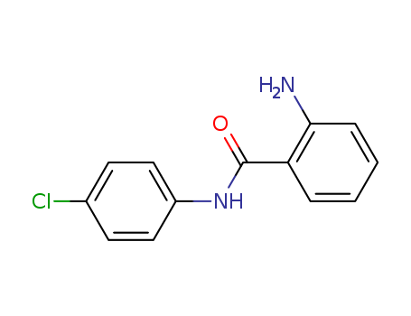 Benzamide,2-amino-N-(4-chlorophenyl)-