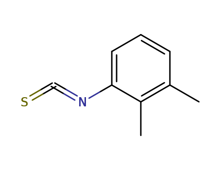 2,3-dimethylphenyl isothiocyanate  CAS NO.1539-20-4