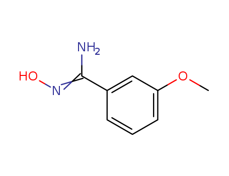 3-Methoxybenzamidoxime