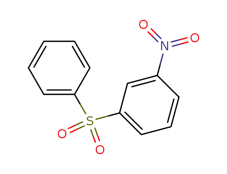Benzene, 1-nitro-3-(phenylsulfonyl)-