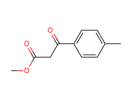 3-Oxo-3-p-tolyl-propionic acid methyl ester