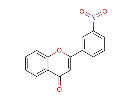 2-(3-nitrophenyl)-4H-chromen-4-one