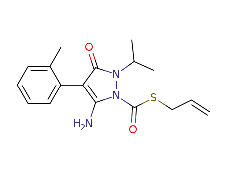 Fenpyrazamine