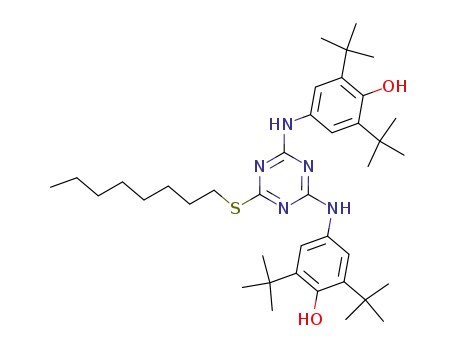 Molecular Structure of 992-53-0 (Irganox 858)