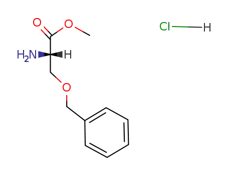 O-BENZYL-L-SERINE METHYL ESTER HYDROCHLORIDE