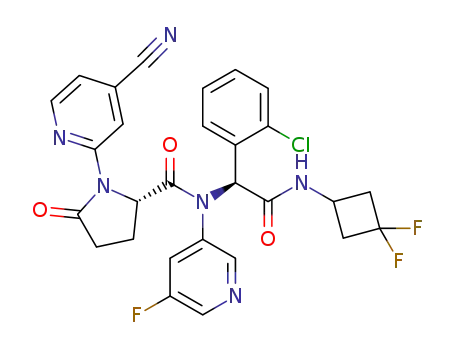 1448347-49-6 Structure