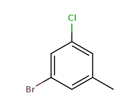 Benzene,1-bromo-3-chloro-5-methyl-