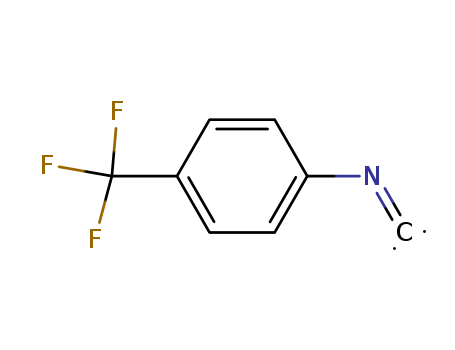 1-ISOCYANO-4-(TRIFLUOROMETHYL)BENZENE(139032-23-8)