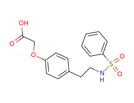 Molecular Structure of 72131-33-0 (Sulotroban)