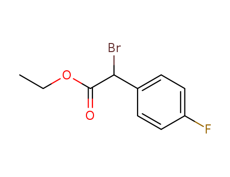 a-bromo-4-fluorophenylacetic acid ethyl ester