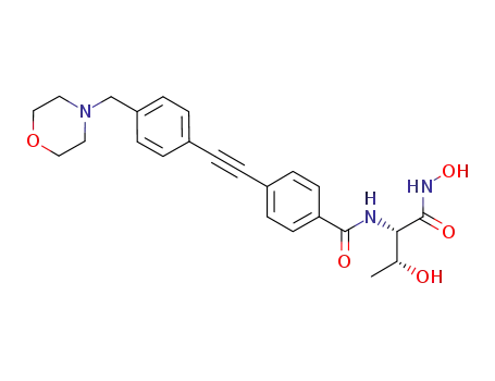 Molecular Structure of 728865-23-4 (CHIR-090)