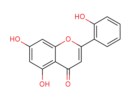 5,7,2'- 트리 히드 록시 플라본