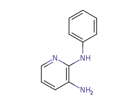 3-Amino-2-phenylamino-pyridine