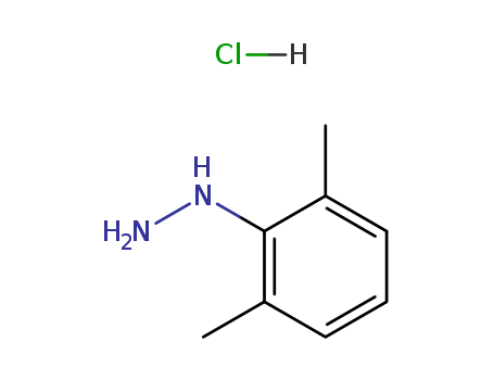 2,6-Dimethylphenylhydrazine hydrochloride cas  2538-61-6