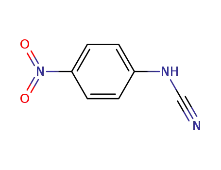 Cyanamide, (4-nitrophenyl)-
