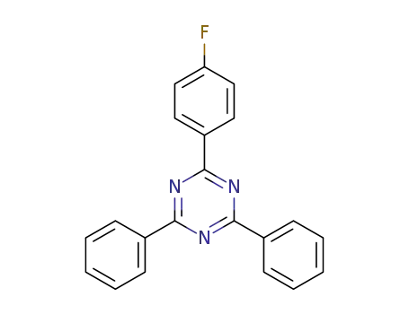 2-(4-플루오로페닐)-4,6-디페닐-1,3,5-트리아진
