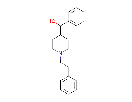 ALPHA-PHENYL-1-(2-PHENYLETHYL)-4-PIPERIDINEMETHANOL