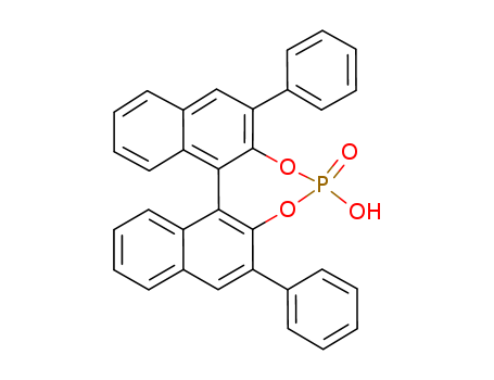 (11bR)-4-Hydroxy-2,6-diphenyl-4-oxide-dinaphtho[2,1-d:1',2'-f][1,3,2]dioxaphosphepin