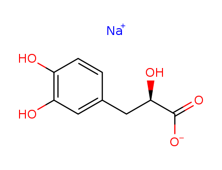 Danshensu Sodium Salt(81075-52-7)