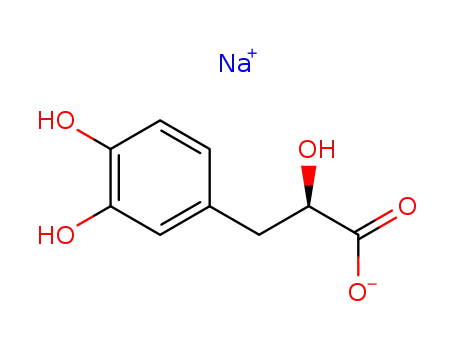 Sodium danshensu