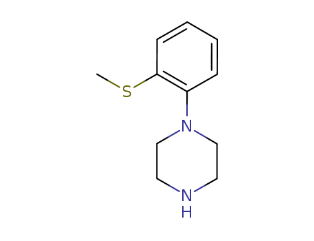 1-[2-(Methylthio)phenyl]piperazine
