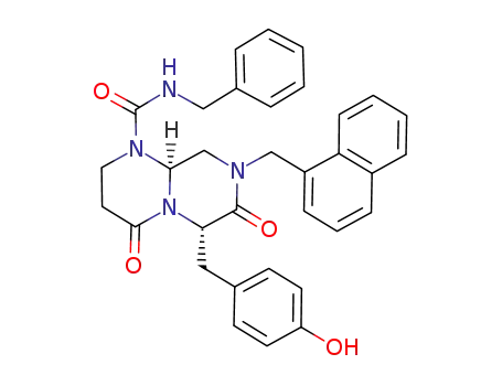 Molecular Structure of 847591-62-2 (ICG-001)