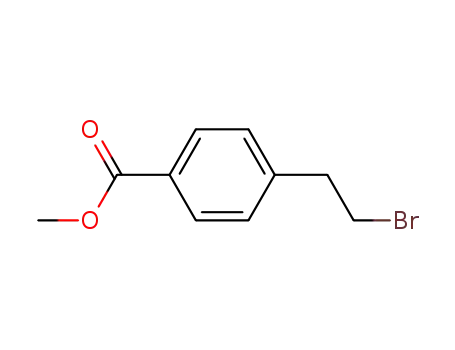 메틸 4-(2-브로모에틸)벤조에이트