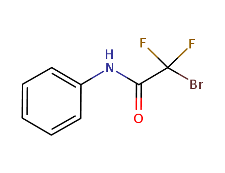 2-bromo-2,2-difluoro-N-phenyl-acetamide