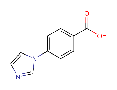4-(1H-Imidazol-1-yl)benzoic acid 17616-04-5