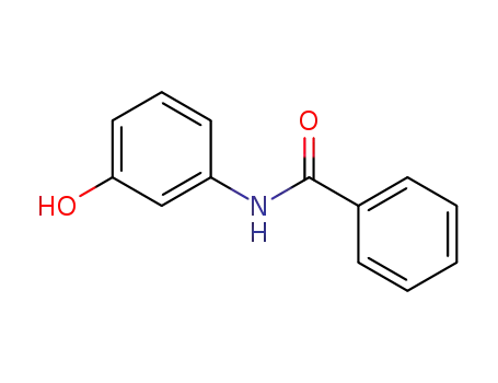 Molecular Structure of 3743-28-0 (M-HYDROXYBENZANILIDE)