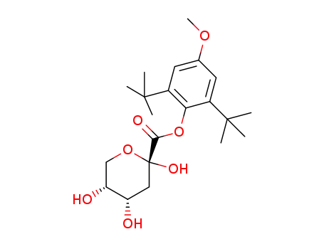 β-pyranose