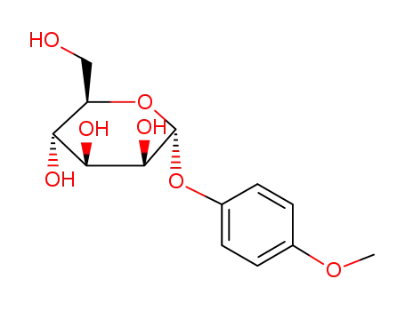 4-Methoxyphenyl alpha-D-Mannopyranoside