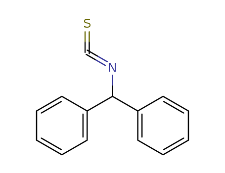 Benzene,1,1'-(isothiocyanatomethylene)bis-