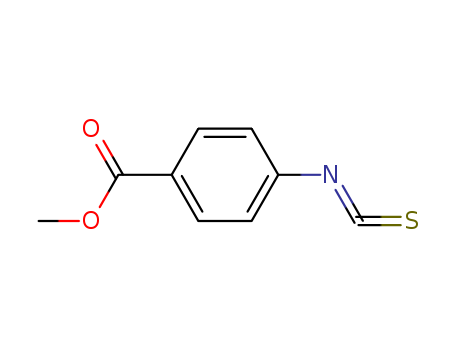 Benzoic acid,4-isothiocyanato-, methyl ester