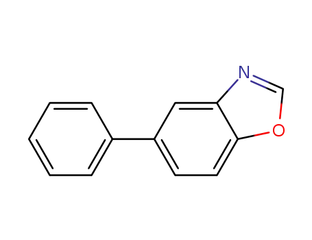 5-Phenylbenzo[d]oxazole