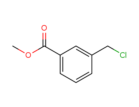Methyl 3-(chloromethyl)benzoate cas  34040-63-6