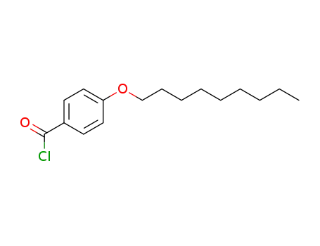 Benzoyl chloride, 4-(nonyloxy)-
