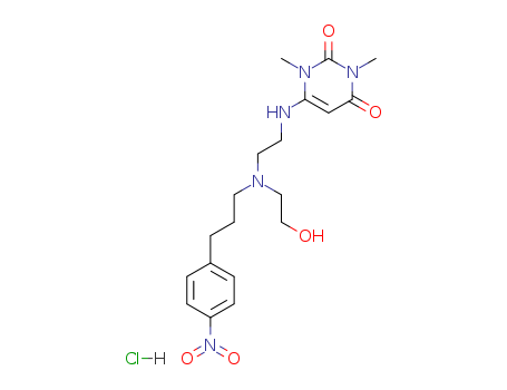 Nifekalant Hydrochloride  CAS NO.130656-51-8