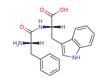 L-Tryptophan,L-phenylalanyl-