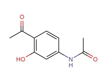 N-(4-acetyl-3-hydroxyphenyl)acetamide