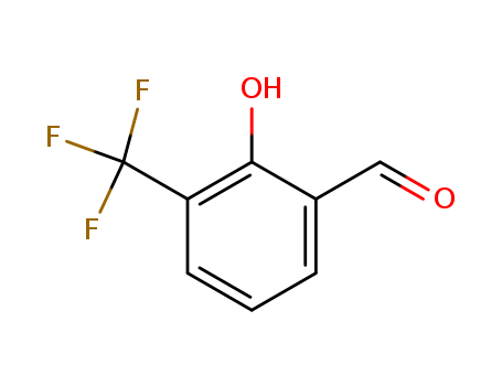 2-Hydroxy-3-(trifluoromethyl)benzaldehyde cas no. 336628-67-2 98%
