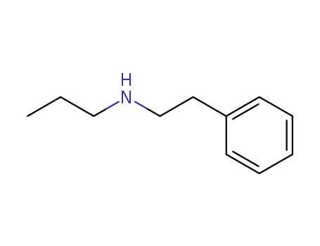 (2-phenylethyl)propylamine(SALTDATA: FREE)